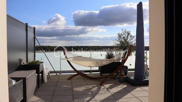 Appartement de 77,28 m²