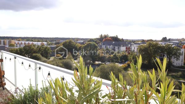 Appartement de 77,28 m²