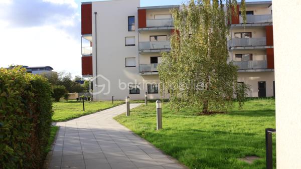 Appartement de 77,28 m²