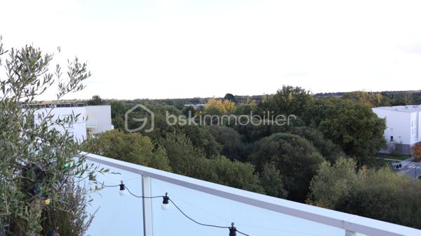 Appartement de 77,28 m²