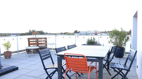 Appartement de 77,28 m²