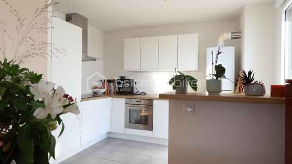 Appartement de 77,28 m²