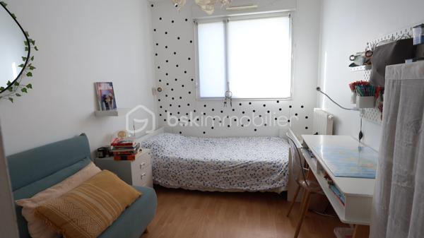 Appartement de 77,28 m²