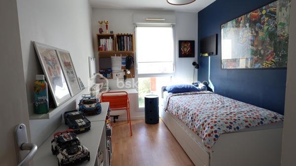 Appartement de 77,28 m²