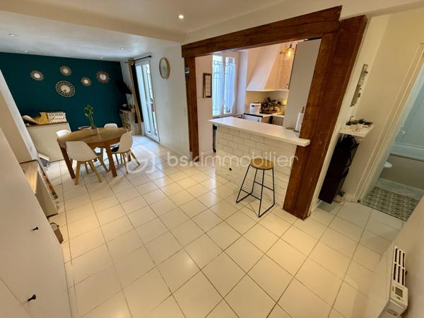 Appartement de 42 m²
