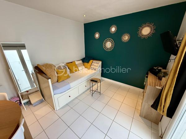 Appartement de 42 m²