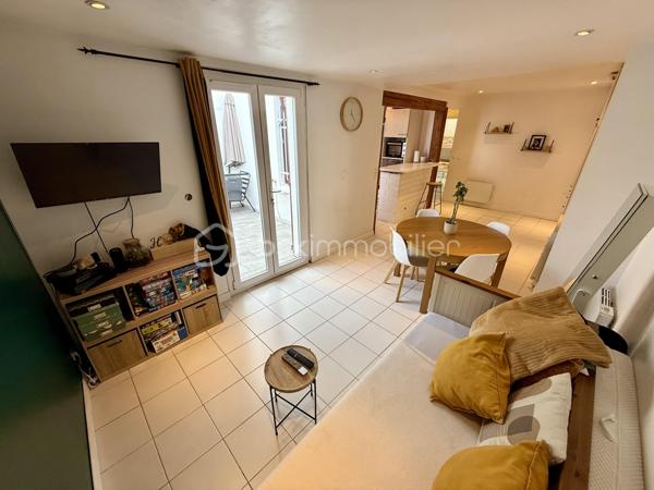 Appartement de 42 m²