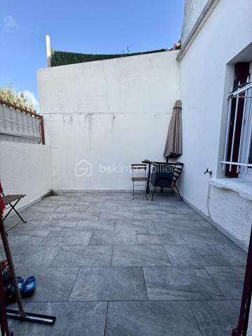 Appartement de 42 m²