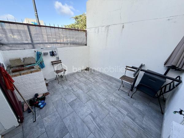 Appartement de 42 m²