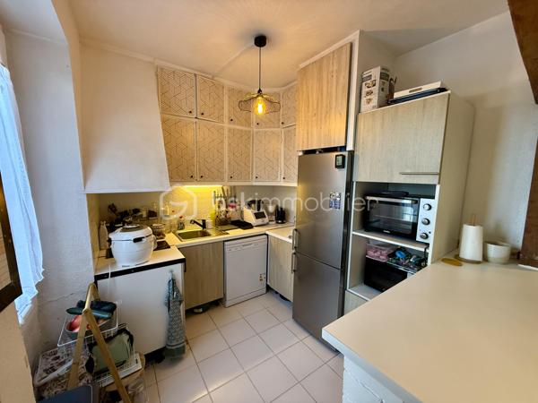 Appartement de 42 m²