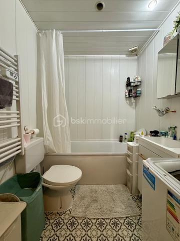 Appartement de 42 m²