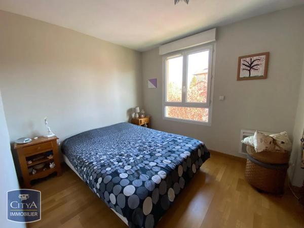 Appartement à louer 2 pièces 54.08m² Oyonnax (01100)