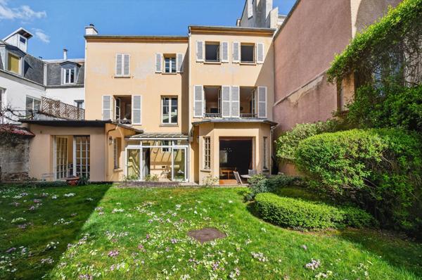 Hôtel particulier Versailles - SAINT LOUIS