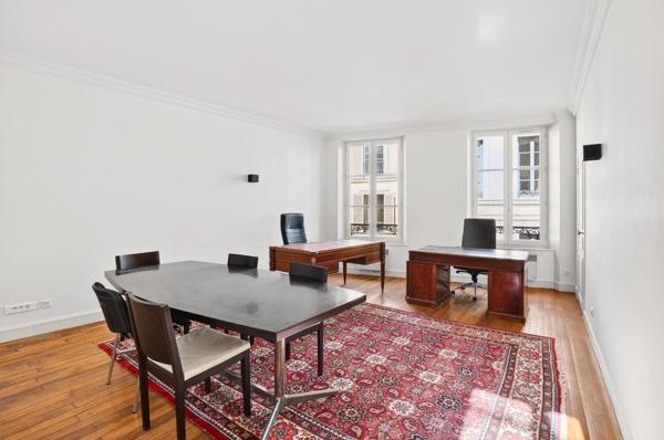 Hôtel particulier Versailles - SAINT LOUIS