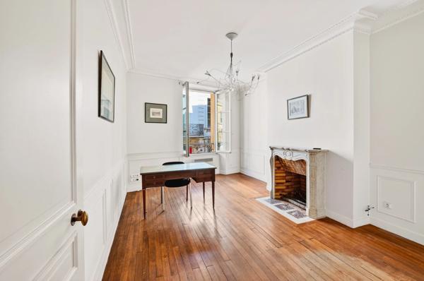 Hôtel particulier Versailles - SAINT LOUIS