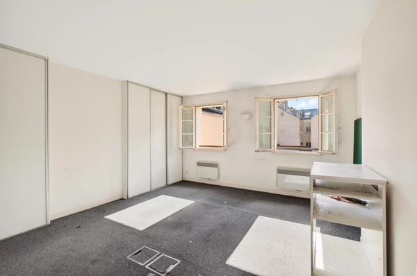 Hôtel particulier Versailles - SAINT LOUIS