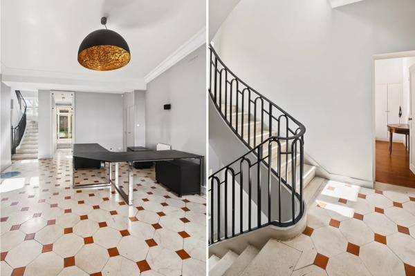 Hôtel particulier Versailles - SAINT LOUIS