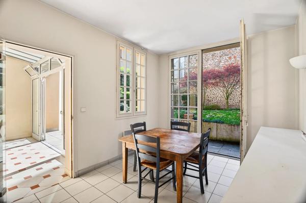 Hôtel particulier Versailles - SAINT LOUIS