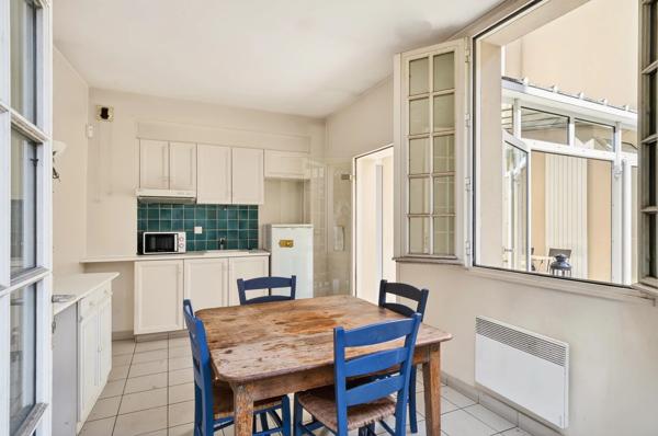 Hôtel particulier Versailles - SAINT LOUIS