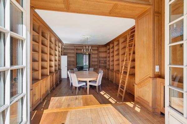 Hôtel particulier Versailles - SAINT LOUIS