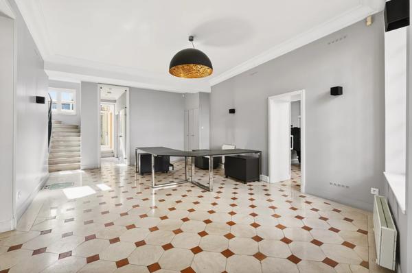 Hôtel particulier Versailles - SAINT LOUIS