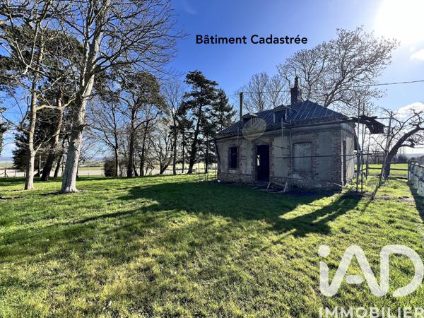 Maison à vendre 17 pièces 520 m² Honfleur