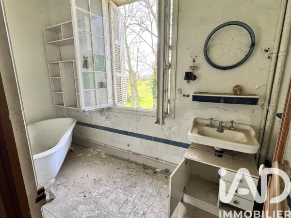 Maison à vendre 17 pièces 520 m² Honfleur