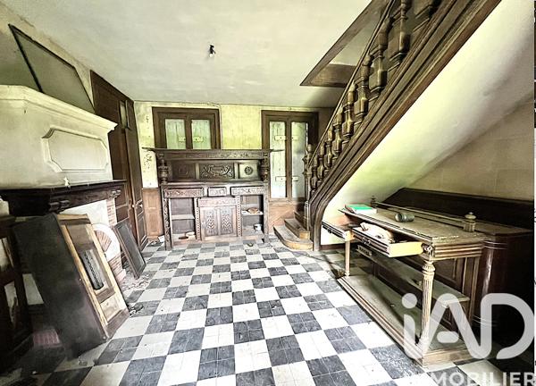 Maison à vendre 17 pièces 520 m² Honfleur