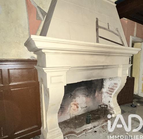 Maison à vendre 17 pièces 520 m² Honfleur