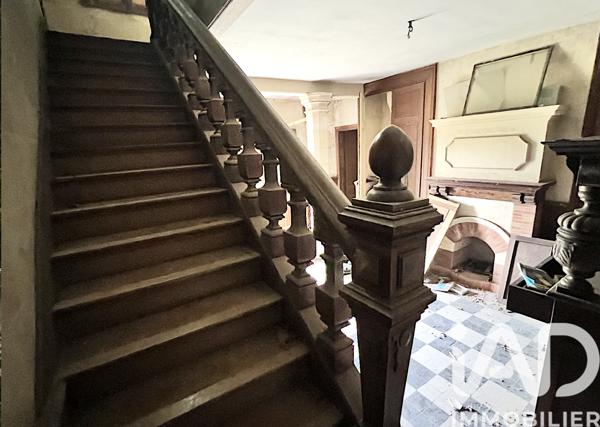 Maison à vendre 17 pièces 520 m² Honfleur