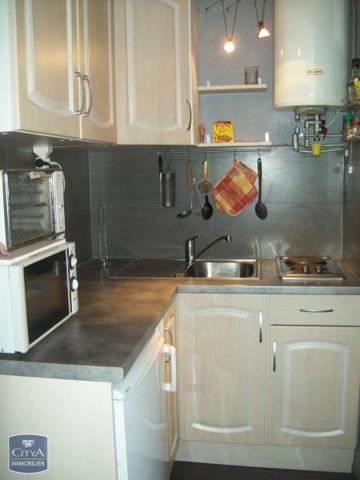 Location appartement Palavas-les-Flots (34250) 1 pièce 23.86m²