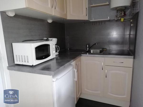 Location appartement Palavas-les-Flots (34250) 1 pièce 23.86m²