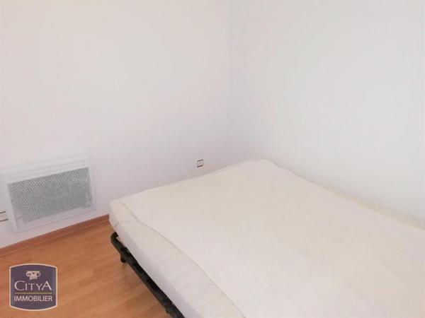 Location appartement Palavas-les-Flots (34250) 1 pièce 23.86m²