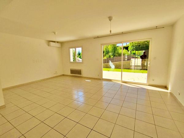 VILLA T4 - 90m2  + sous sol - MONTASTRUC LA CONSEILLERE