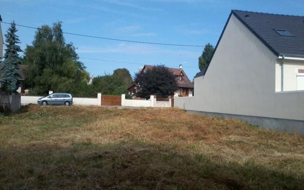 Terrain à vendre    Mehun-sur-Yèvre