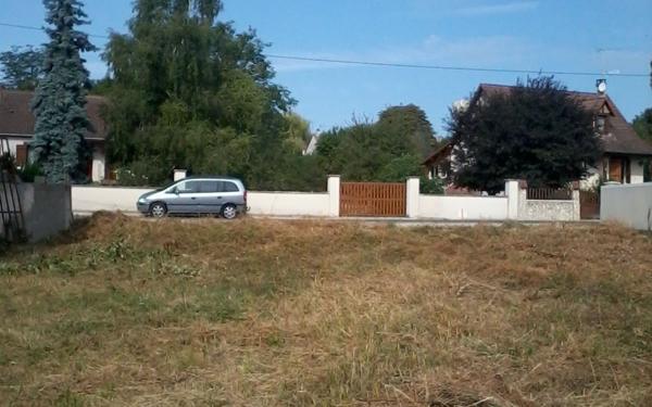 Terrain à vendre    Mehun-sur-Yèvre