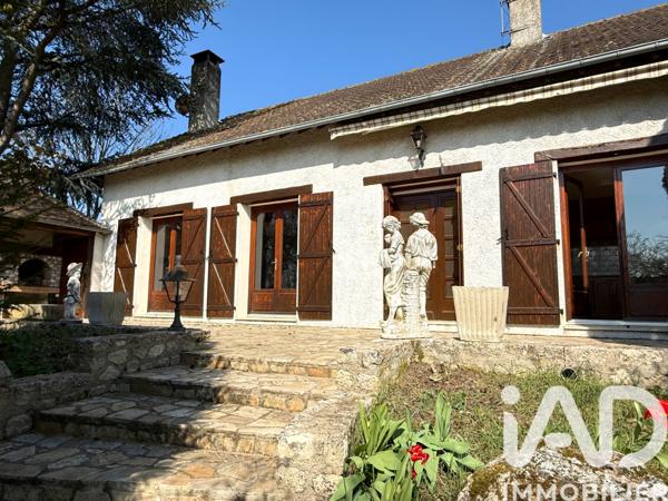 Maison à vendre 7 pièces 168,84 m² Bazainville
