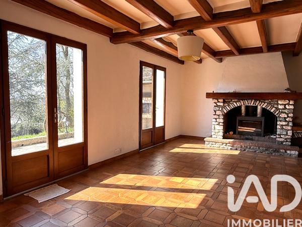 Maison à vendre 7 pièces 168,84 m² Bazainville