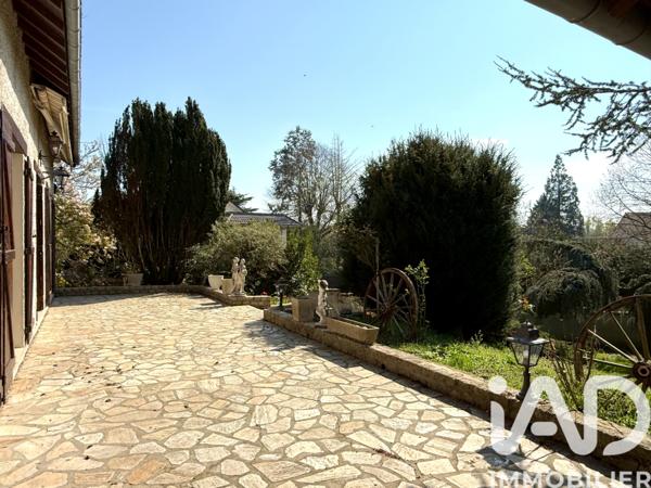 Maison à vendre 7 pièces 168,84 m² Bazainville