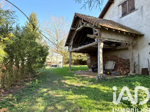 Maison à vendre 7 pièces 168,84 m² Bazainville