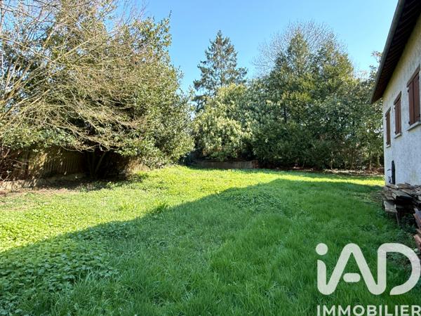 Maison à vendre 7 pièces 168,84 m² Bazainville