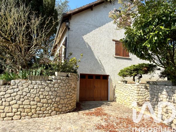 Maison à vendre 7 pièces 168,84 m² Bazainville