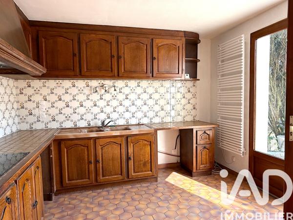 Maison à vendre 7 pièces 168,84 m² Bazainville