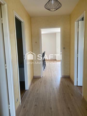 maison de 55m² avec jardin