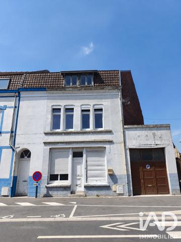 Immeuble à vendre 93 m² La Gorgue