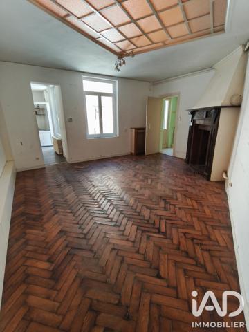 Immeuble à vendre 93 m² La Gorgue