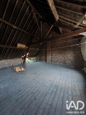 Immeuble à vendre 93 m² La Gorgue