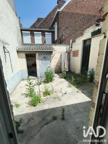 Immeuble à vendre 93 m² La Gorgue