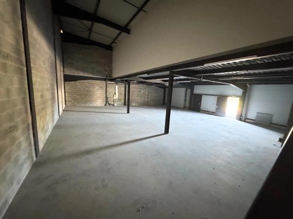 Local/bureau à vendre PORTE DE SAVOIE (73) - 185M2 -