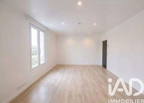 Studio à vendre 28 m² Aubervilliers